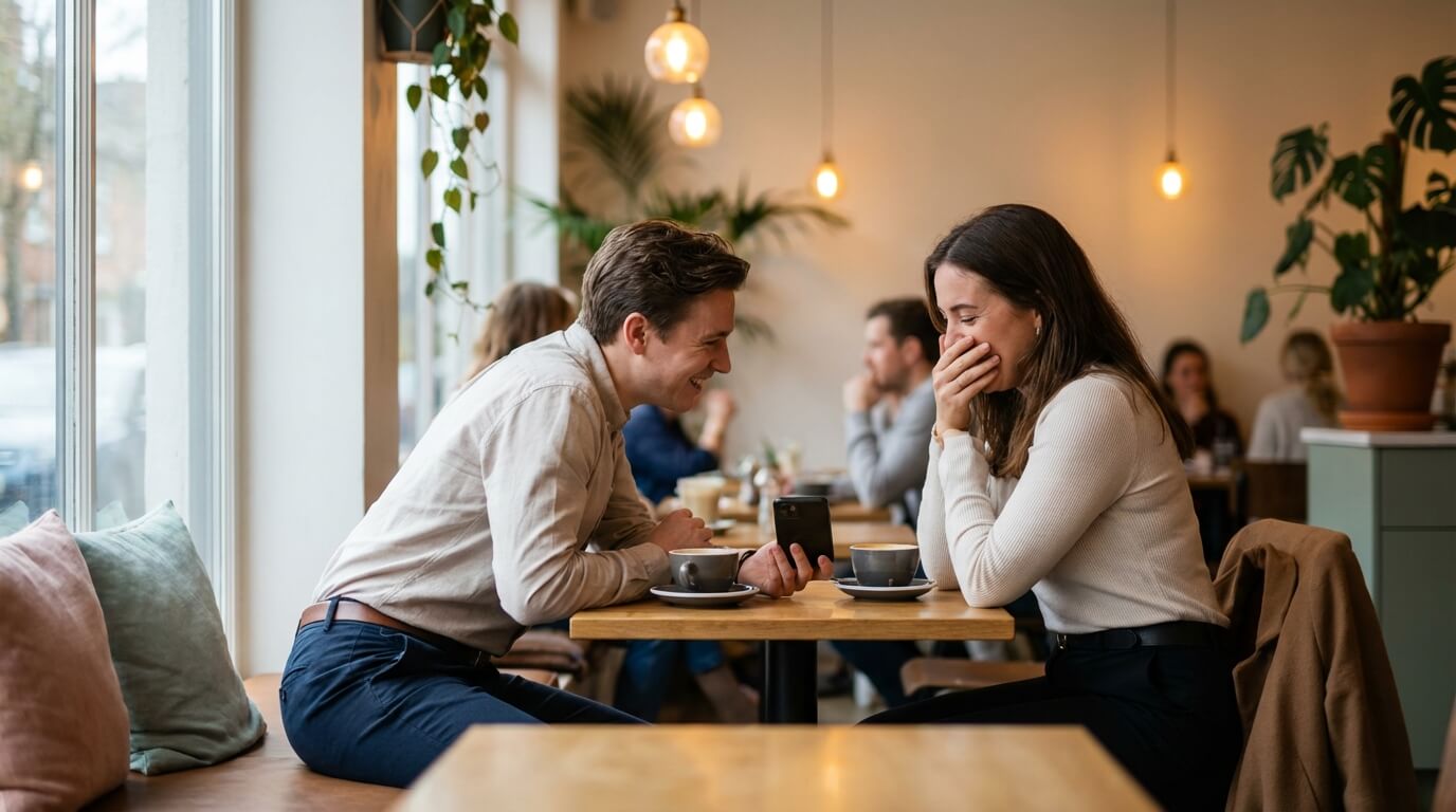 What Funny Dating Memes Reveal About First Dates, Flirting, and Mixed Signals